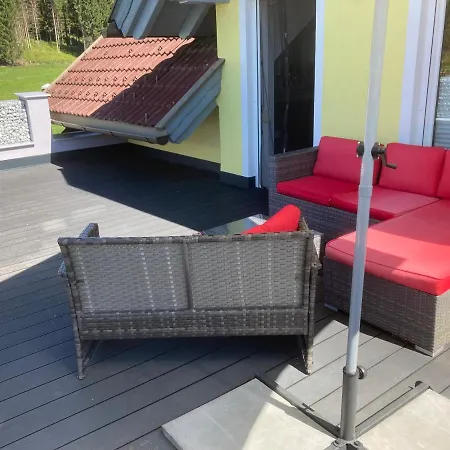 Apartment Ferienwohnung Wittenburg Hermagor-Pressegger See