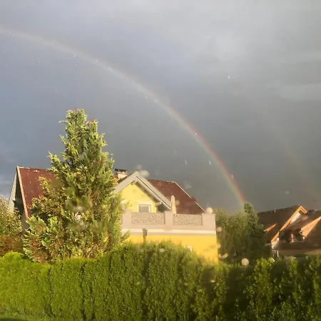 Wittenburg Διαμέρισμα Hermagor-Pressegger See