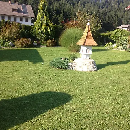 Ferienwohnung Wittenburg Hermagor-Pressegger See