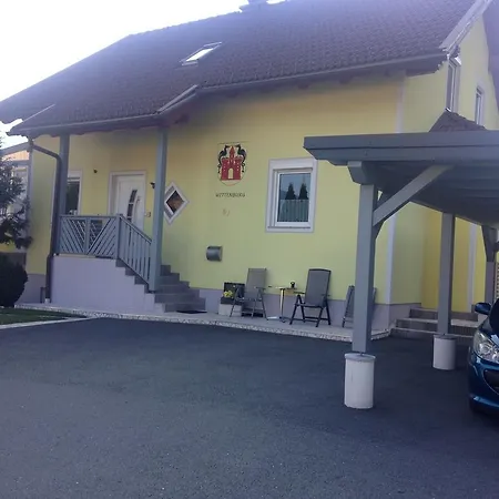 Ferienwohnung Wittenburg Apartment *