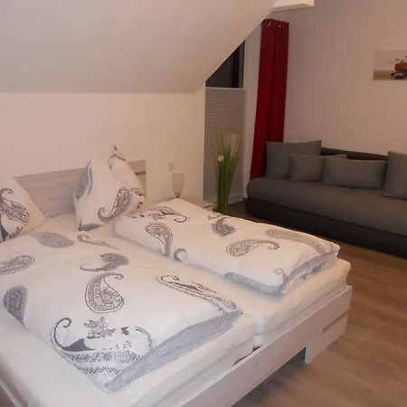 Apartment Ferienwohnung Wittenburg *