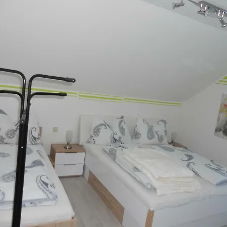 Apartment Ferienwohnung Wittenburg *