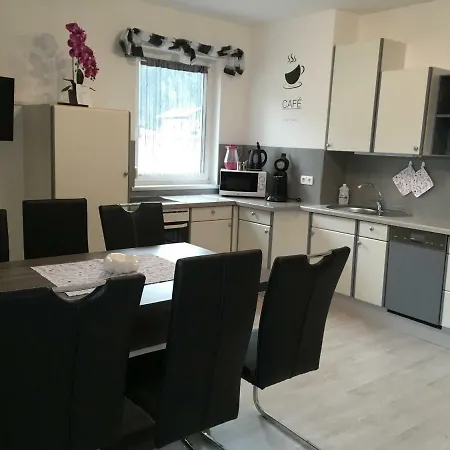 Apartment Ferienwohnung Wittenburg
