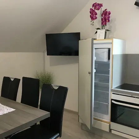 Wittenburg Διαμέρισμα Hermagor-Pressegger See