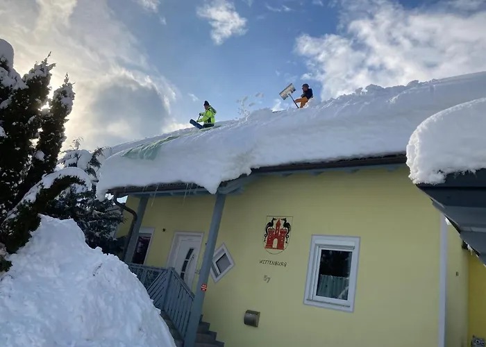 Wittenburg * Hermagor-Pressegger See