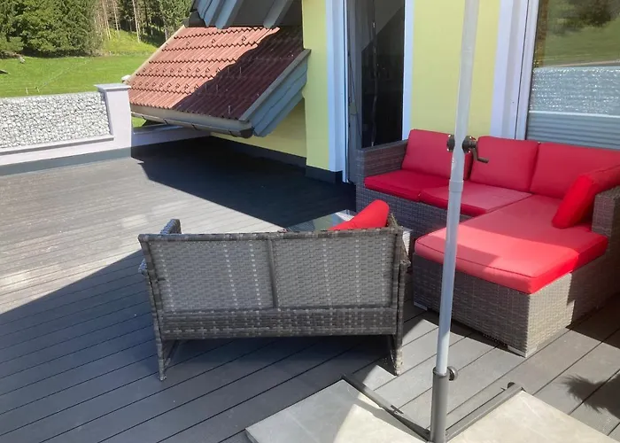 Apartman Wittenburg Hermagor-Pressegger See