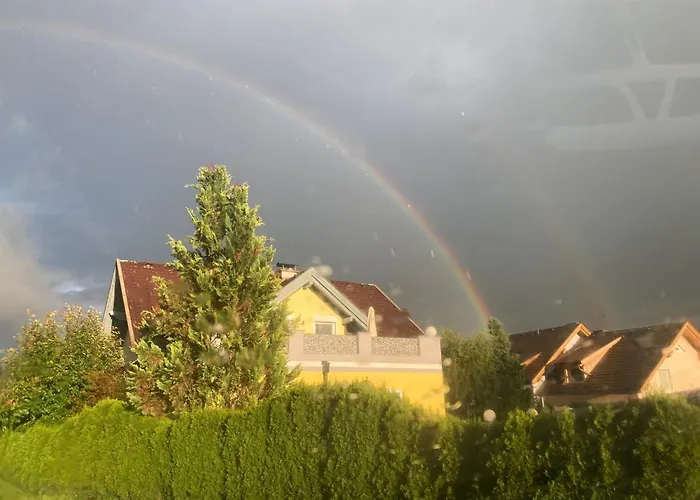 Wittenburg Apartman Hermagor-Pressegger See