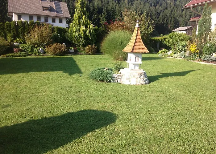 Wittenburg Hermagor-Pressegger See