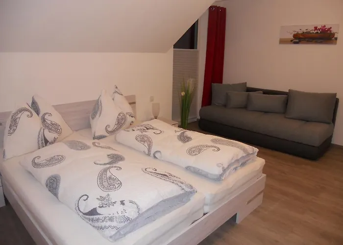 Apartman Wittenburg *
