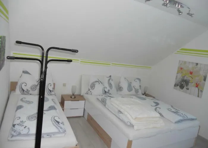 Apartman Wittenburg *