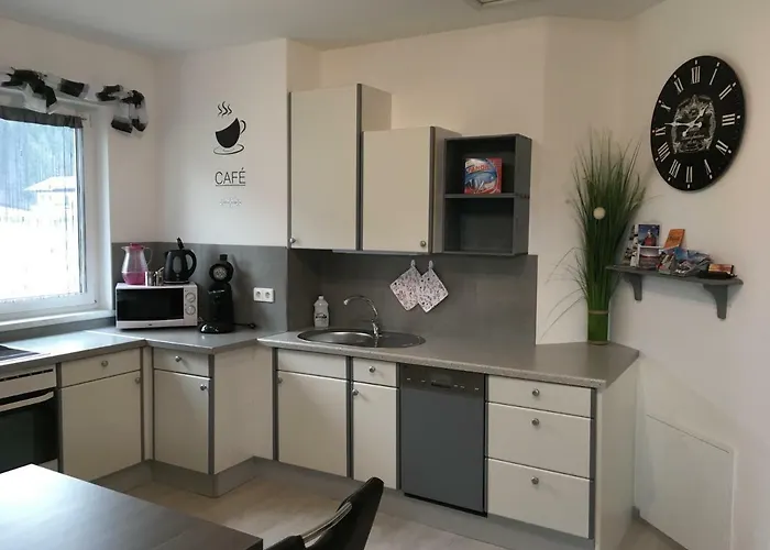 Wittenburg Apartman Hermagor-Pressegger See