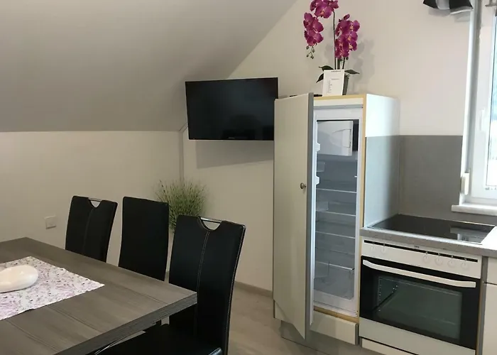 Wittenburg Apartman Hermagor-Pressegger See